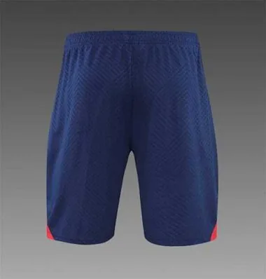 22-23 PSG Training Short Sleeve Kit Blue