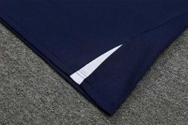 22-23 PSG Training Short Sleeve Kit Blue
