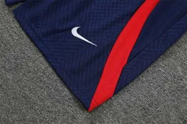 22-23 PSG Training Short Sleeve Kit Blue