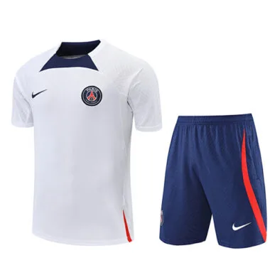 22-23 PSG Training Shirt White