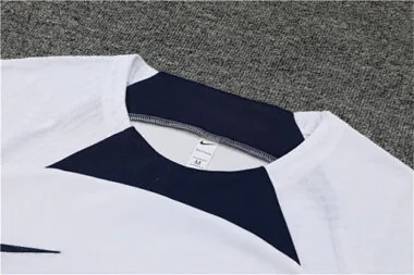 22-23 PSG Training Shirt White