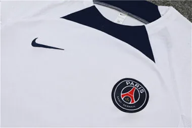 22-23 PSG Training Shirt White