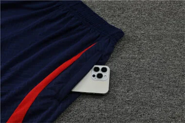 22-23 PSG Training Shirt White