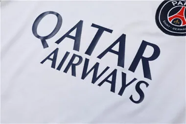 22-23 PSG Training Shirt White