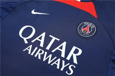 22-23 PSG Training Kit Royal Blue