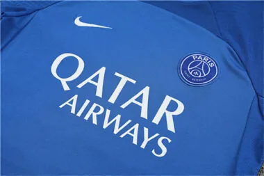 22-23 PSG Training Kit Blue