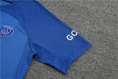 22-23 PSG Training Kit Blue