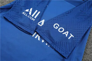 22-23 PSG Training Kit Blue