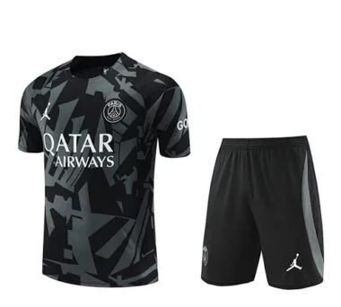 22-23 PSG Training Kit Black
