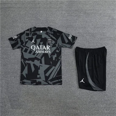 22-23 PSG Training Kit Black