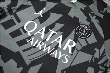 22-23 PSG Training Kit Black