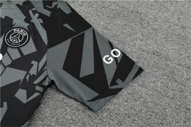 22-23 PSG Training Kit Black