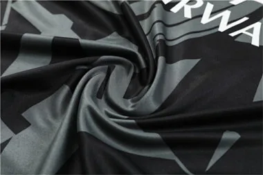 22-23 PSG Training Kit Black