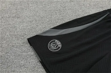 22-23 PSG Training Kit Black
