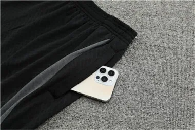 22-23 PSG Training Kit Black