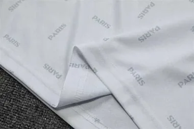 2022/23 PSG Tank Top Training Kit White