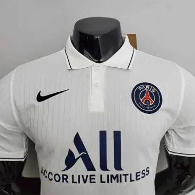 22-23 PSG POLO white