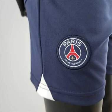 22-23 PSG home kids kit