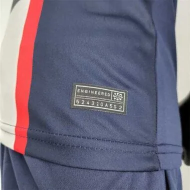 22-23 PSG home kids kit