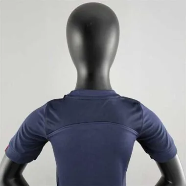 22-23 PSG home kids kit
