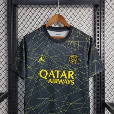 22-23 PSG fourth away