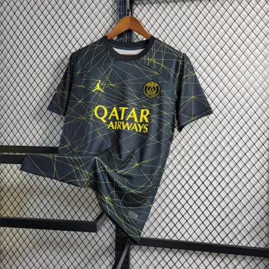 22-23 PSG fourth away