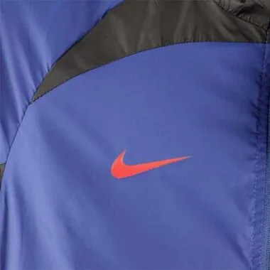 22-23 PSG blueblack Windbreaker