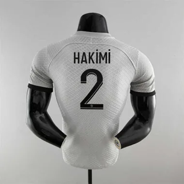 22-23 PSG away player version