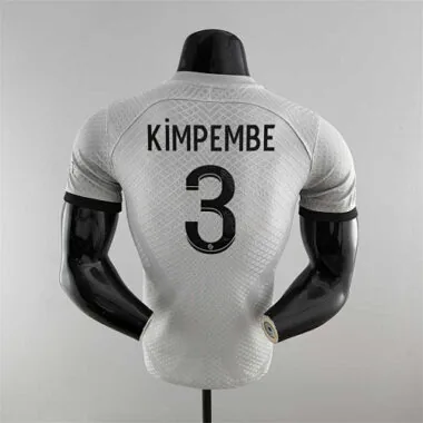22-23 PSG away player version