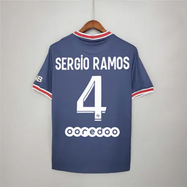 21-22 PSG home
