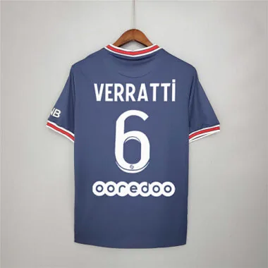 21-22 PSG home