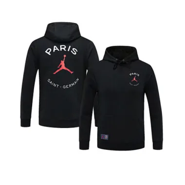 21-22 PSG Fleece Sweatshirt