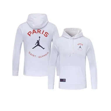 21-22 PSG Fleece Sweatshirt