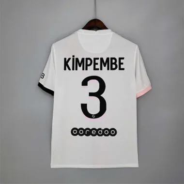 21-22 PSG away
