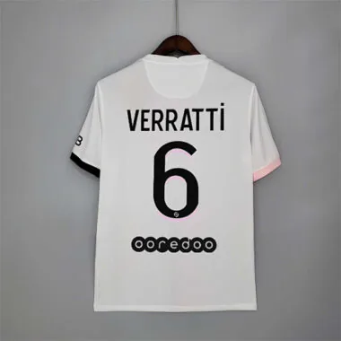 21-22 PSG away