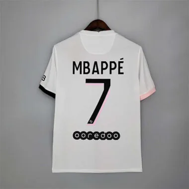 21-22 PSG away