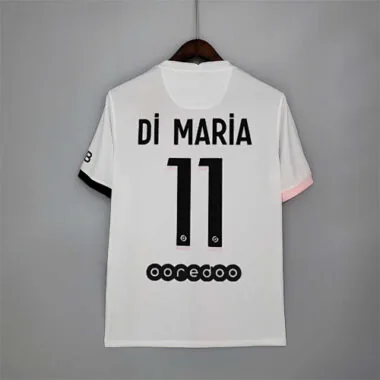 21-22 PSG away