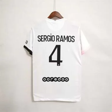21-22 PSG away