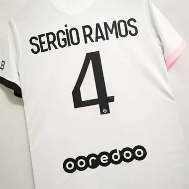21-22 PSG away