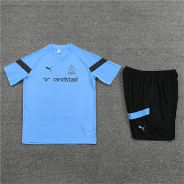 22-23 Marseille training suit blue