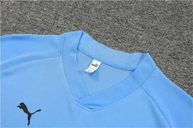22-23 Marseille training suit blue