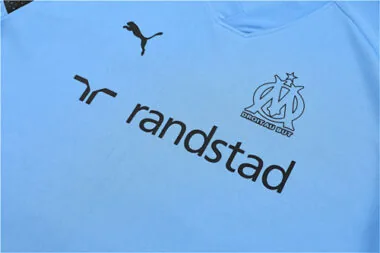 22-23 Marseille training suit blue