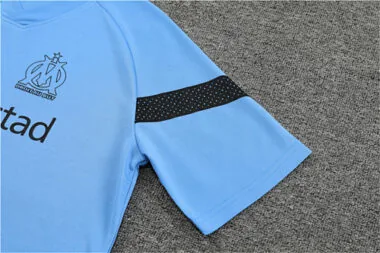 22-23 Marseille training suit blue