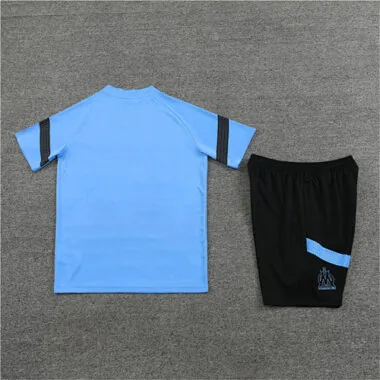22-23 Marseille training suit blue
