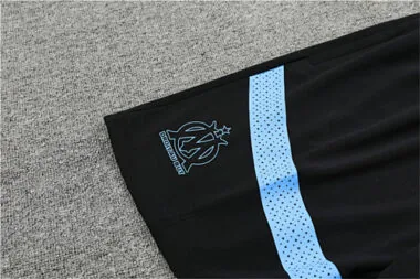 22-23 Marseille training suit blue