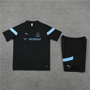 22-23 Marseille training suit black