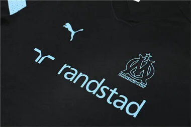 22-23 Marseille training suit black