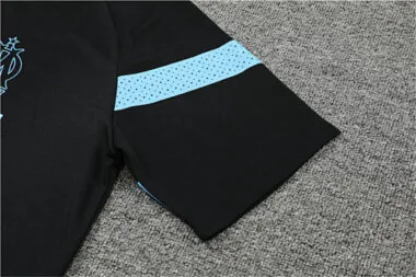 22-23 Marseille training suit black