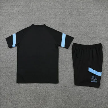 22-23 Marseille training suit black
