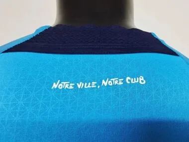 22-23 Marseille third away player version